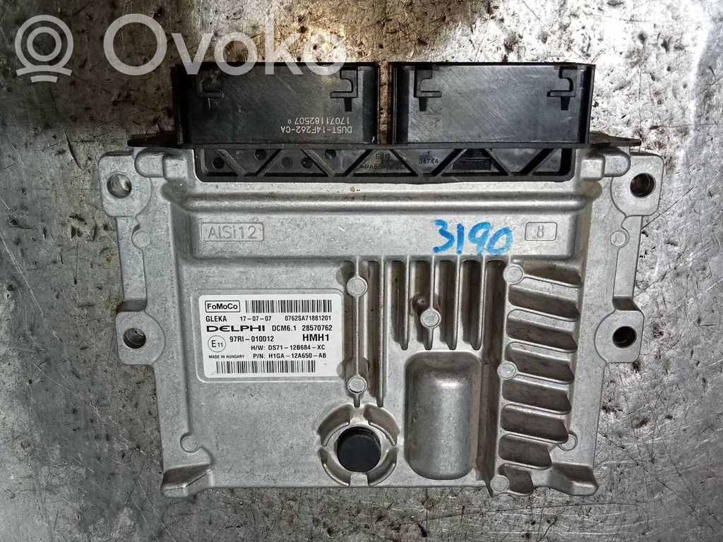 Ford S-MAX Engine control unit/module 