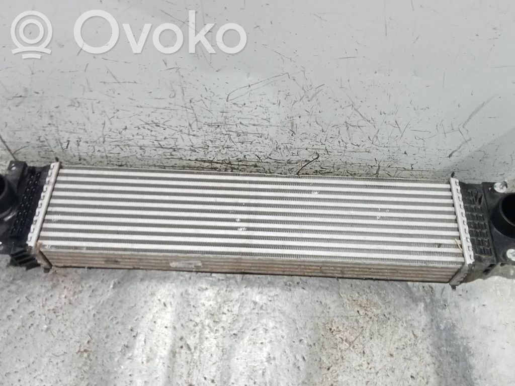 Ford S-MAX Interkūlerio radiatorius 