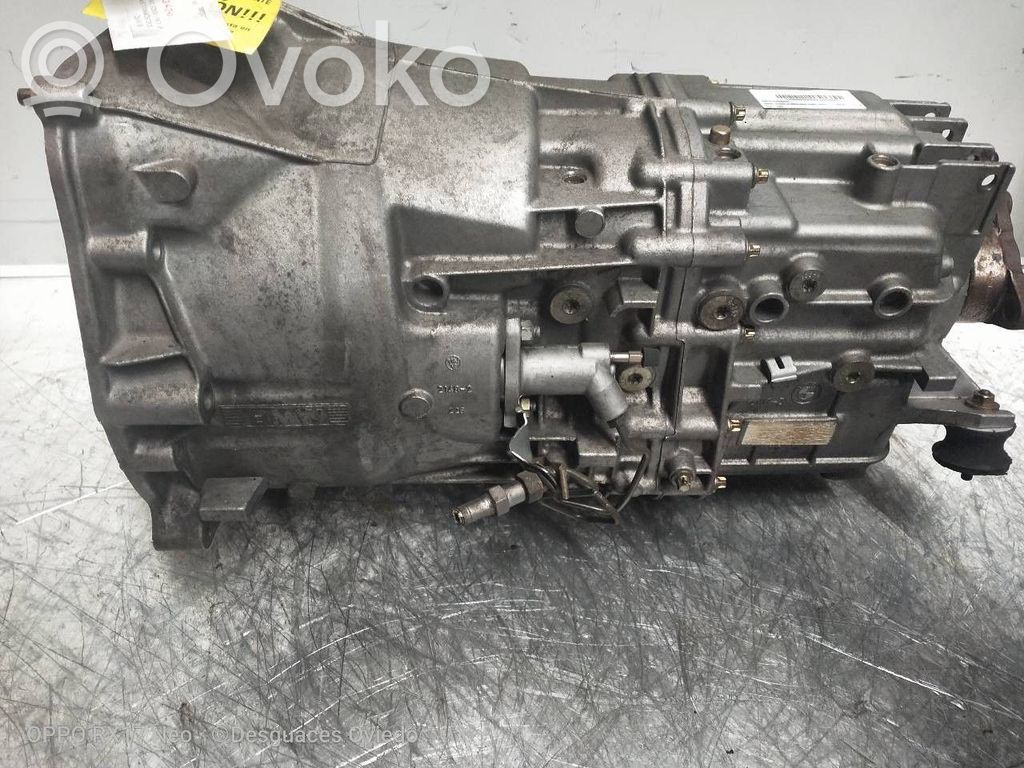 Manual 5 speed gearbox   HBL,2243630,5V