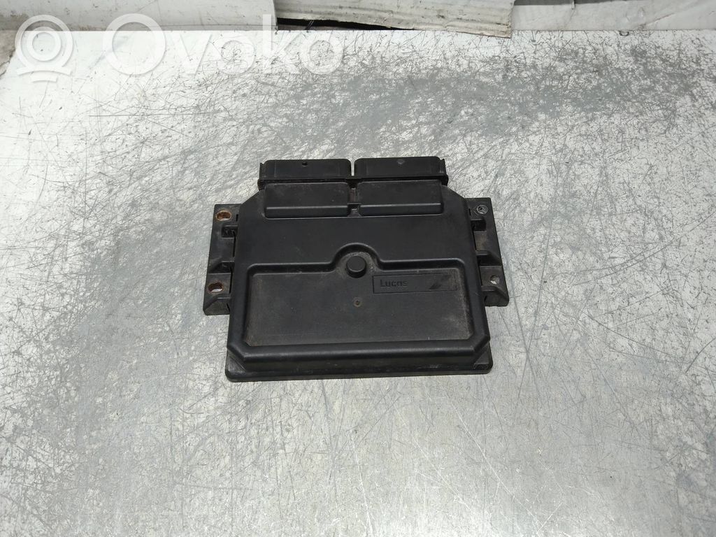 Renault Megane I Engine control unit/module 