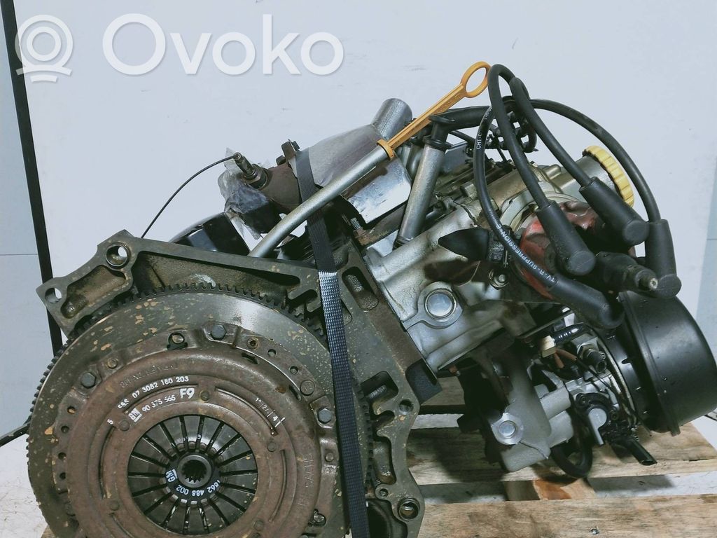 Opel Corsa A Moottori 