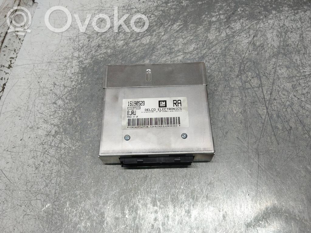 Opel Corsa A Engine control unit/module 