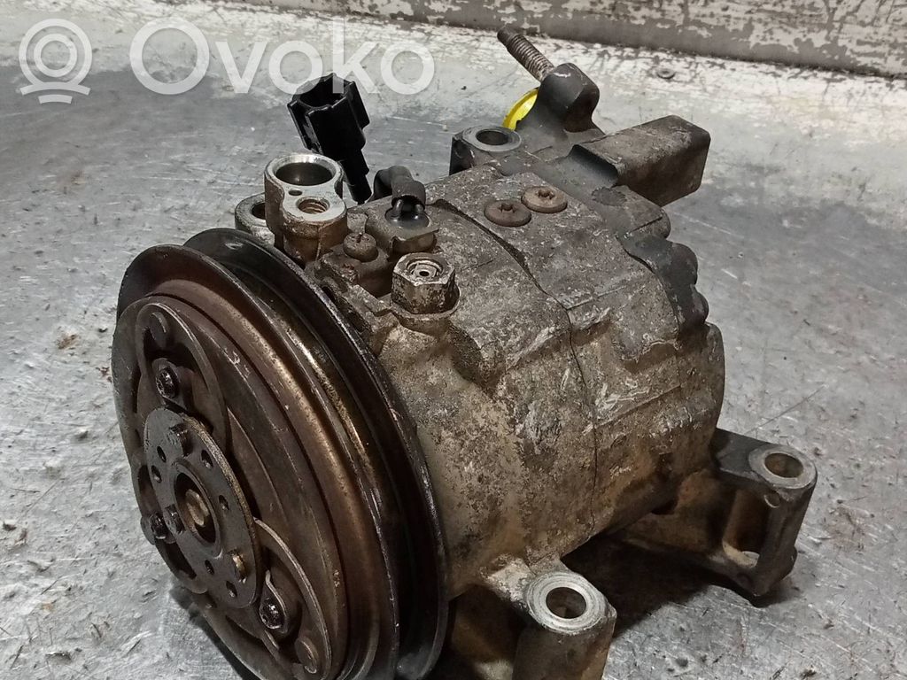 Nissan X-Trail T30 Kompresor / Sprężarka klimatyzacji A/C 