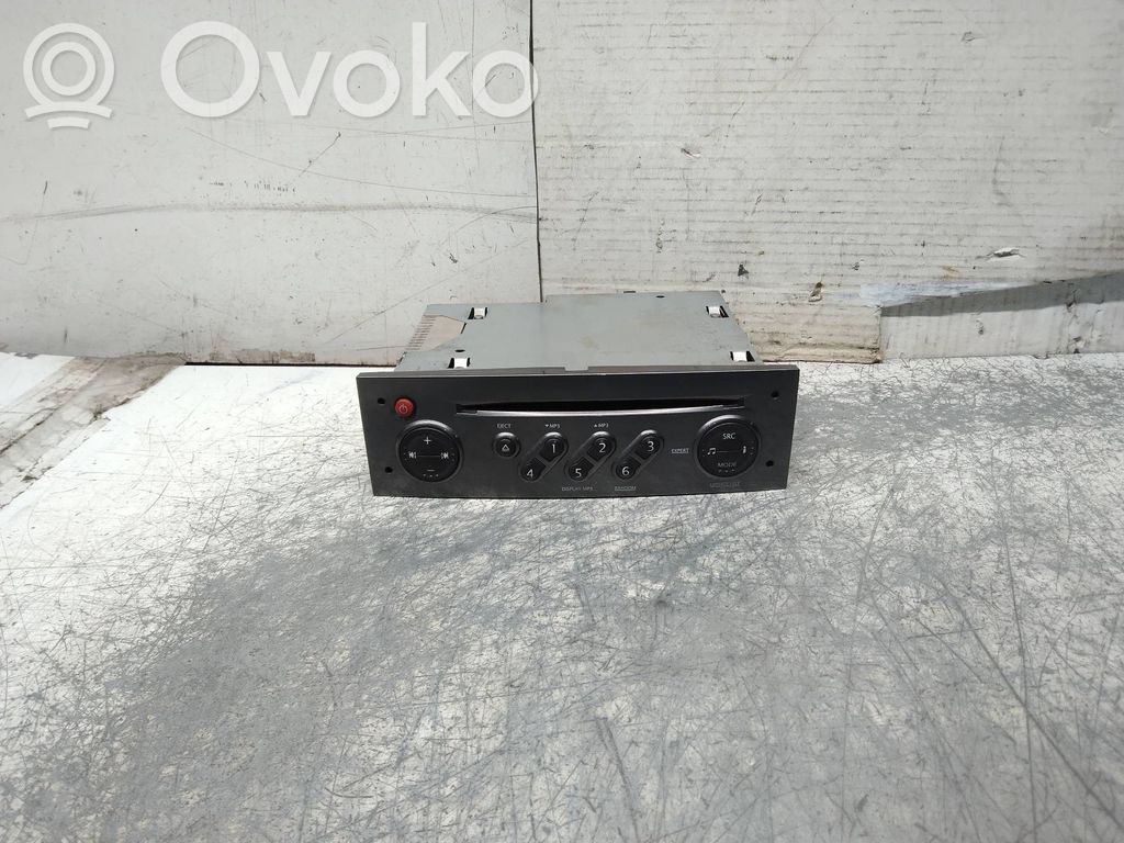 Sound HiFi control unit module   8200666139B,8200666139T
