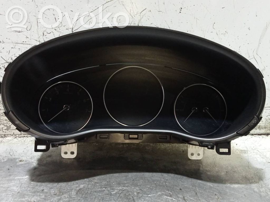 Speedometer (instrument cluster)   DFR755430,DFR755430BDGF,K54707U