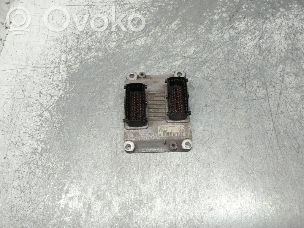 Alfa Romeo 147 Engine control unit/module 
