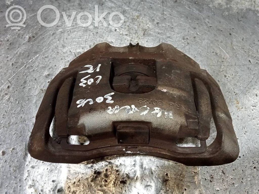 Opel Vectra C Etujarrusatula 