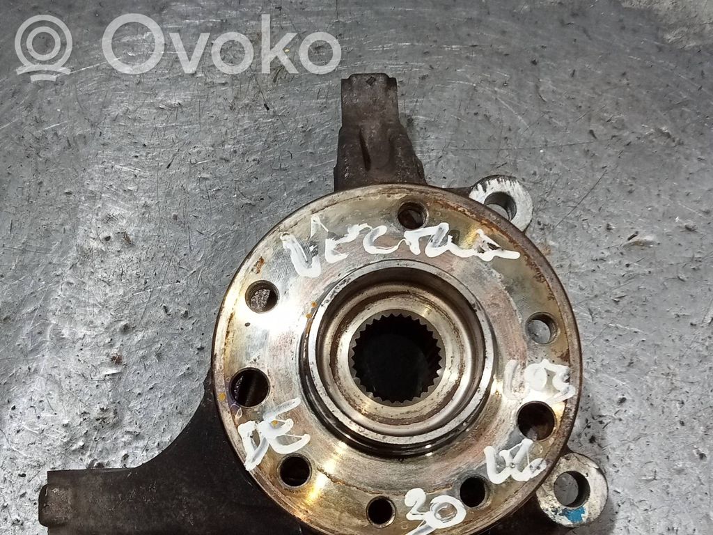 Opel Vectra C Etupyörän navan laakerikokoonpano 