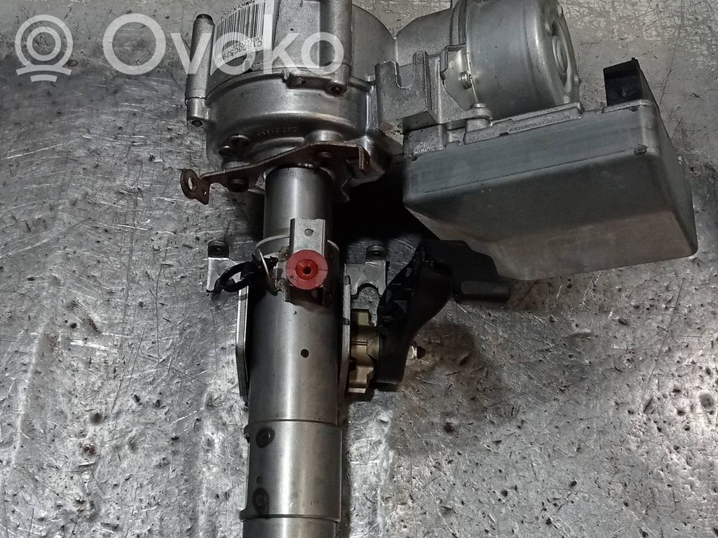 Ford Fiesta Eje de la columna de dirección 