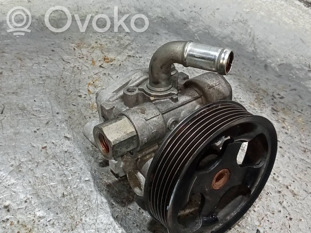 Pompe direction assistée
