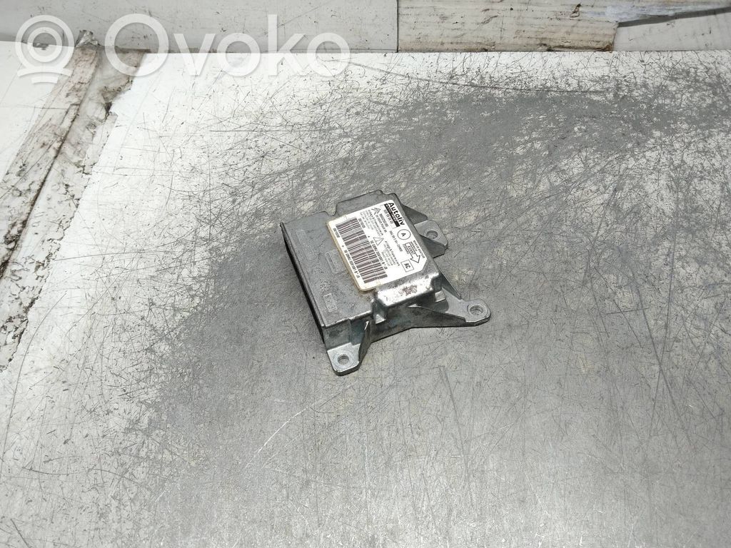 Peugeot Partner Airbag control unit/module 