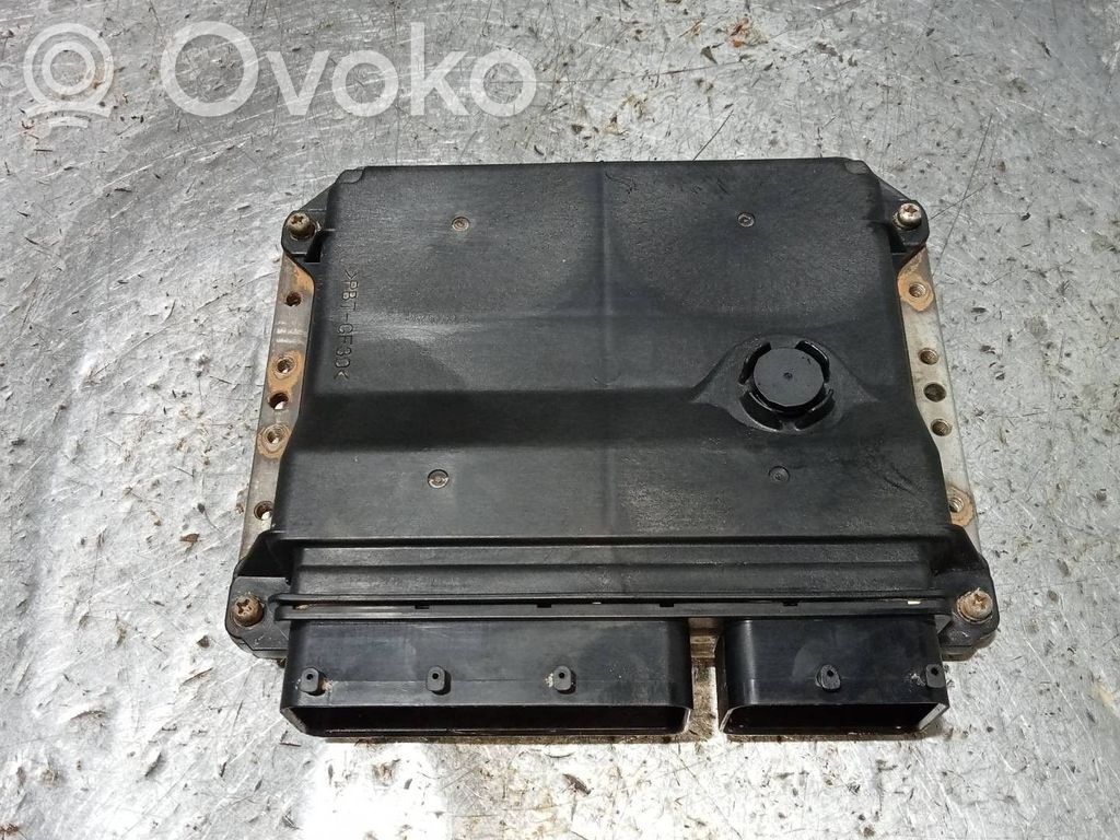 Engine control unit/module   MB2754002980,896610DD40