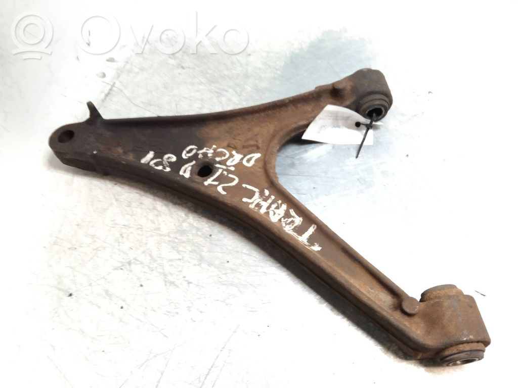 Front control arm