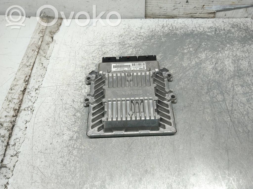 Citroen C5 Engine control unit/module 