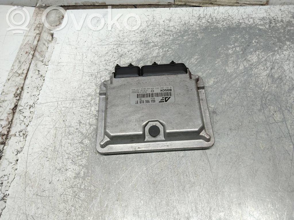 Seat Alhambra (Mk1) Sterownik / Moduł ECU 