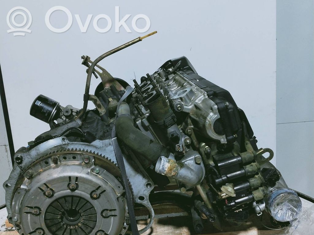 Hyundai Coupe Engine 