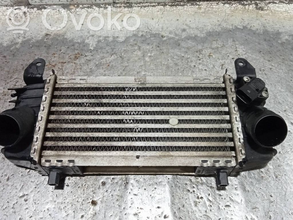 Audi A2 Interkūlerio radiatorius 