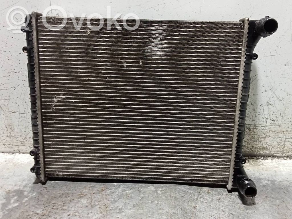 Audi A2 Aušinimo skysčio radiatorius 