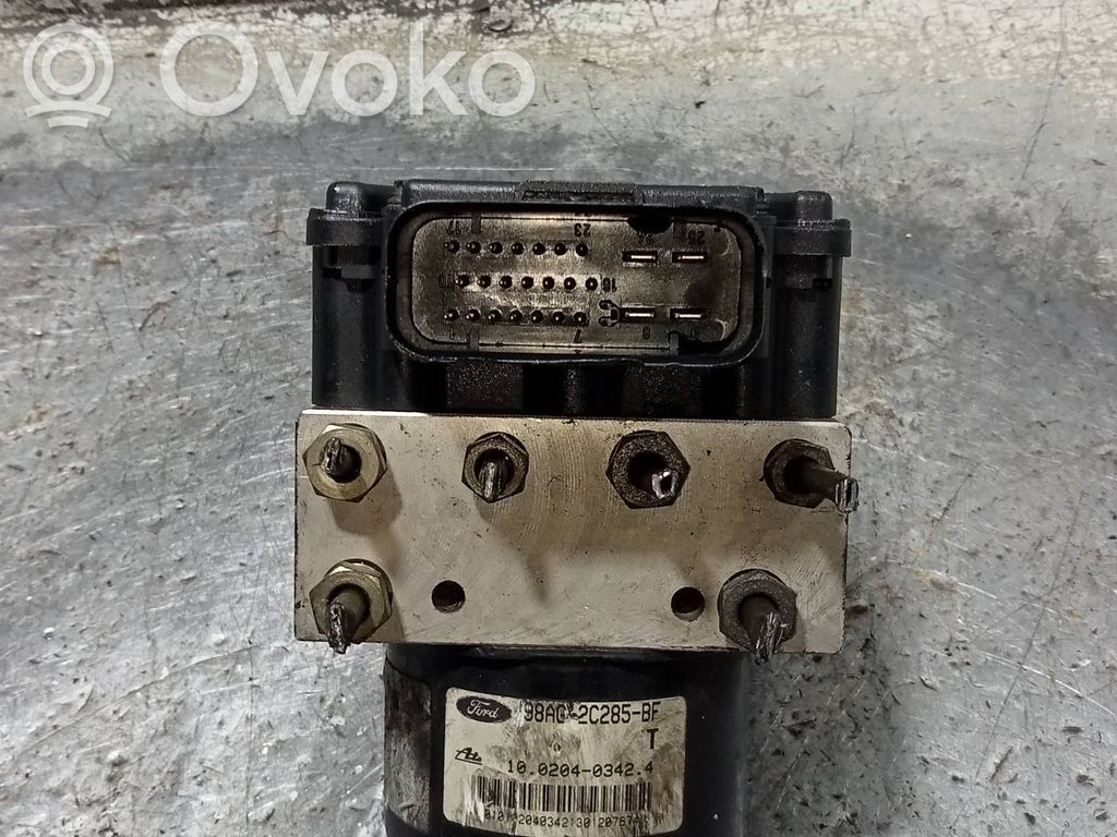 Ford Focus ABS Pump 
