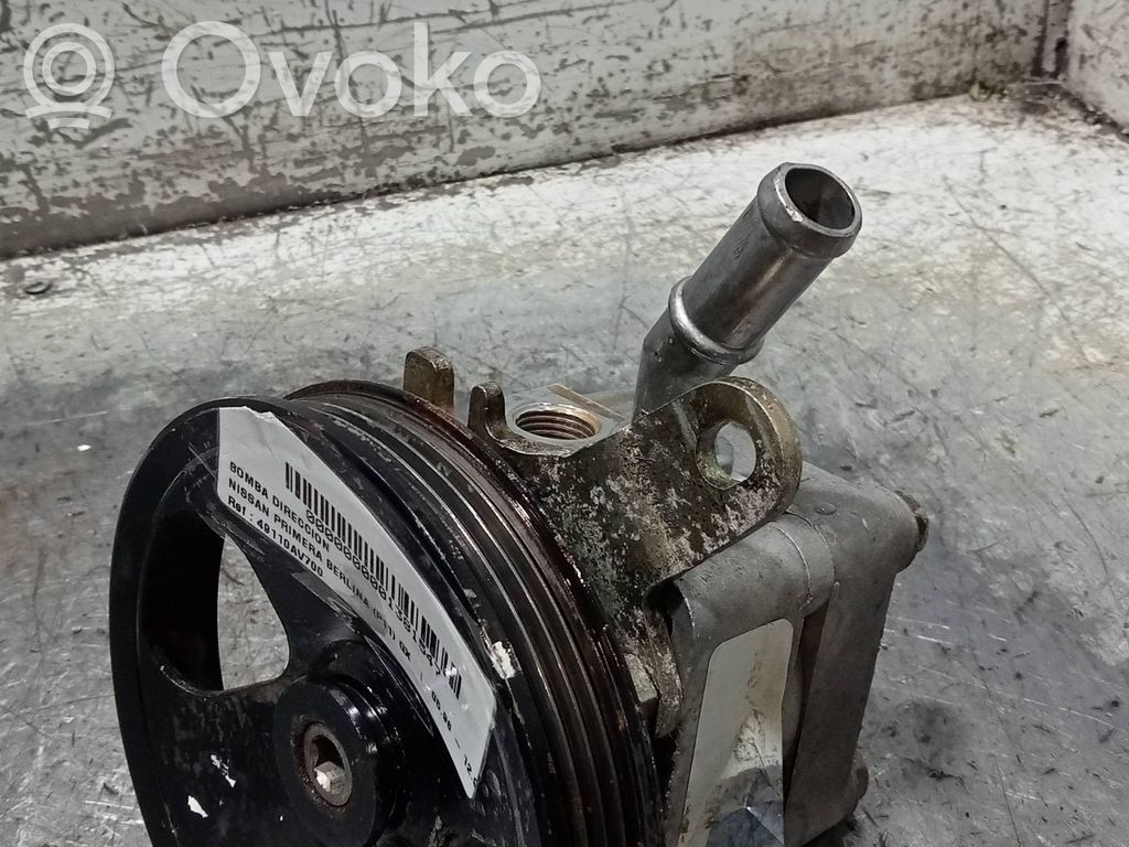 Nissan Primera Pompa servosterzo 