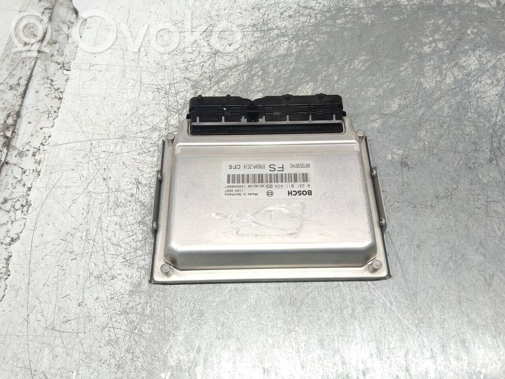 Honda Civic Engine control unit/module 