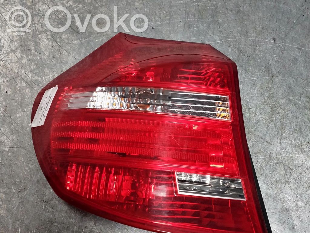 BMW 1 E81 E87 Rear/tail lights 