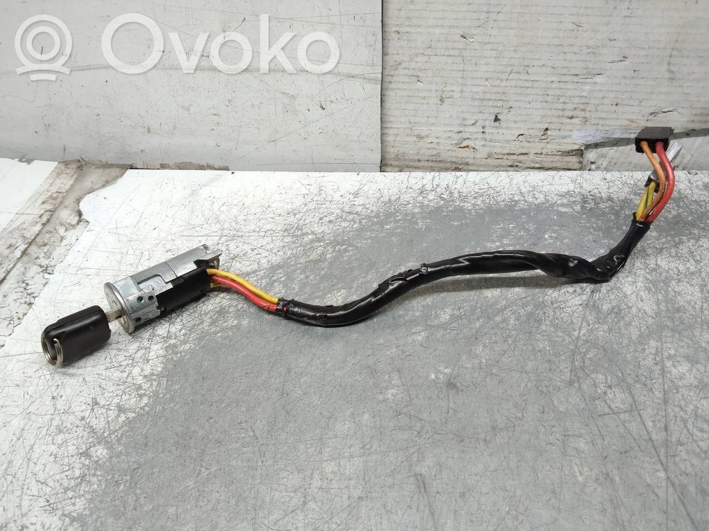 Ignition lock