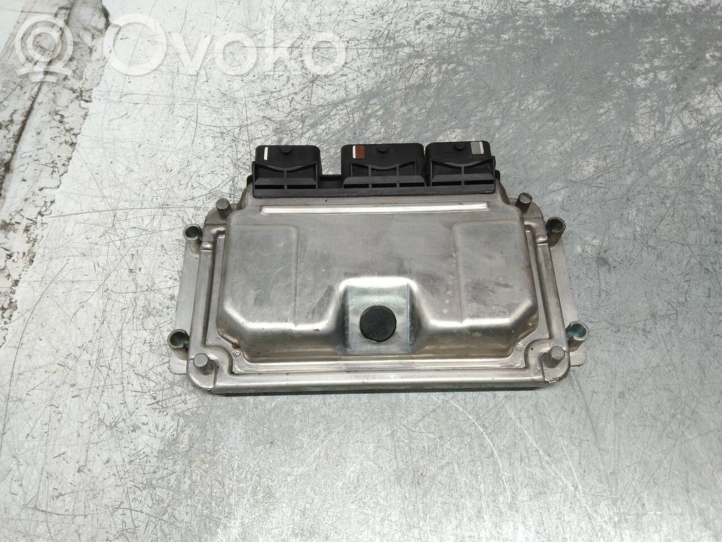 Citroen Xsara Sterownik / Moduł ECU 