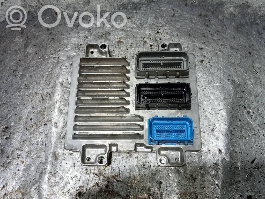 Engine control unit/module   12669136,12668866,AB6S