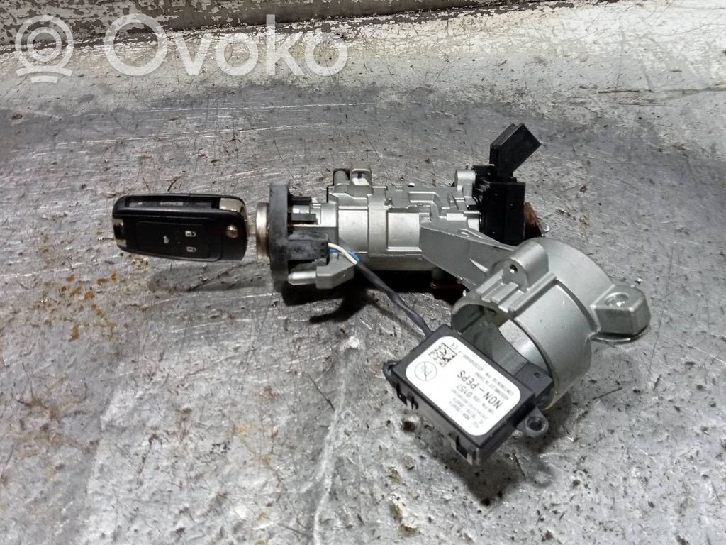 Ignition lock   23276089,23284120,52010410876