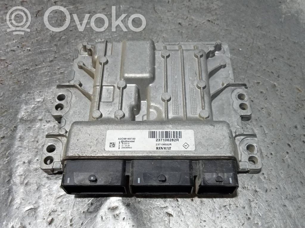 Renault Kadjar Engine control unit/module 
