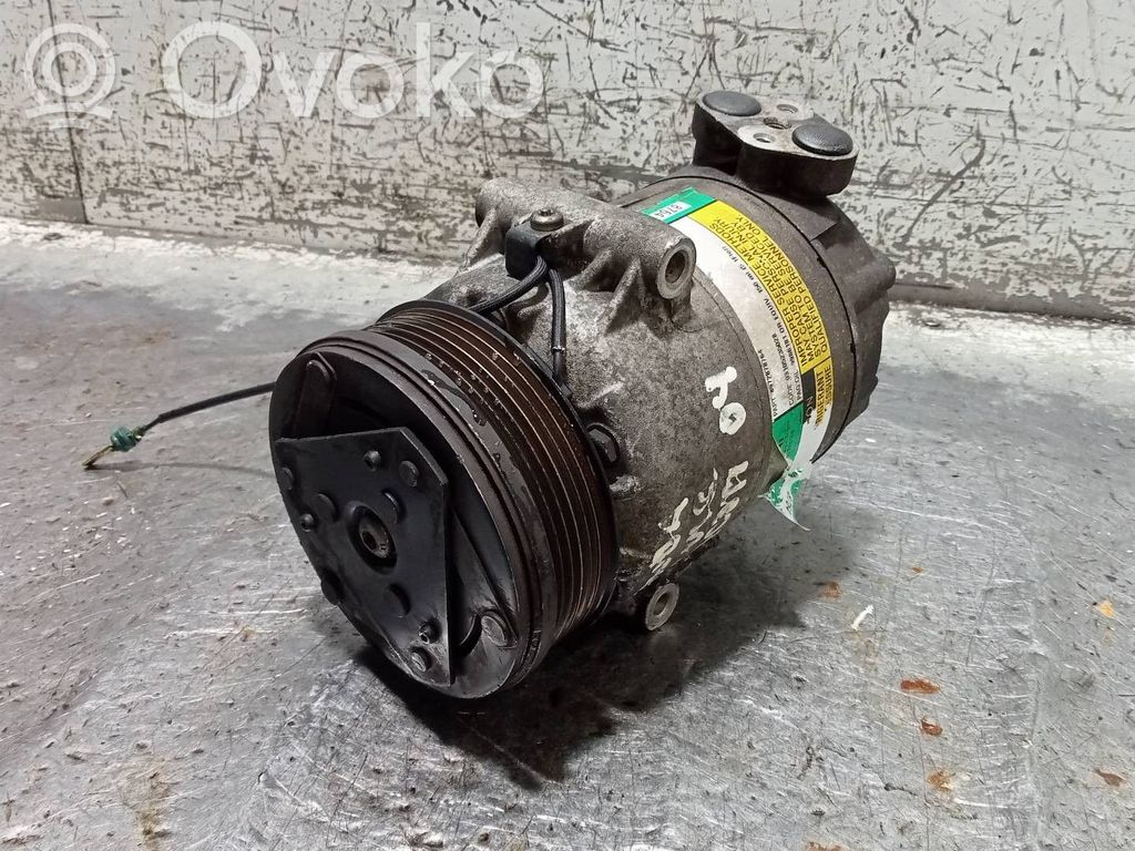 Honda Civic Klimakompressor Pumpe 
