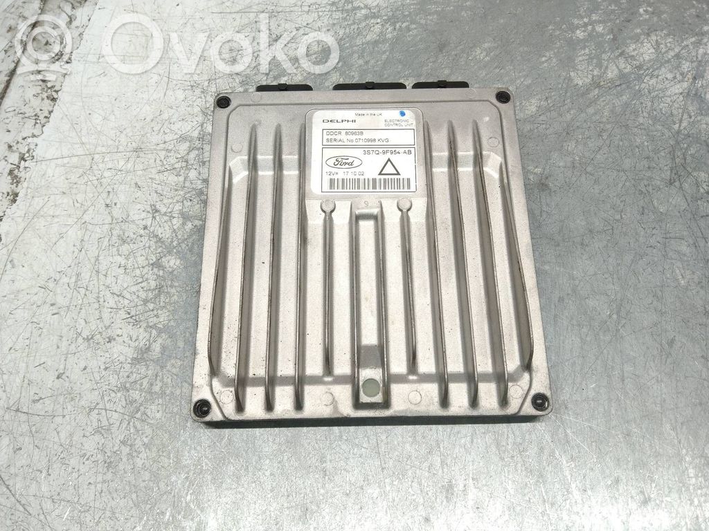 Ford Mondeo Mk III Engine control unit/module 