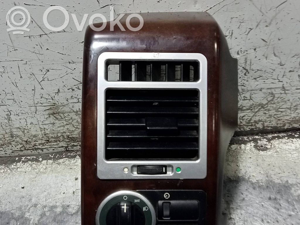 Panel lighting control switch   037094056