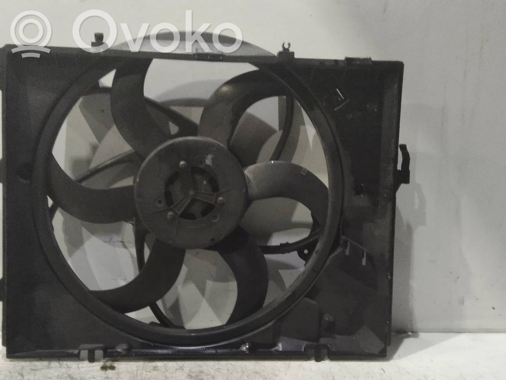 Elektrisks radiatoru ventilators   5020334,500063600