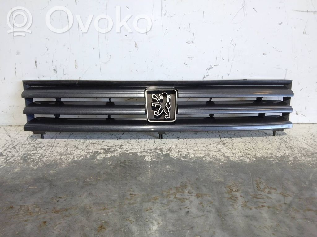 Front grill