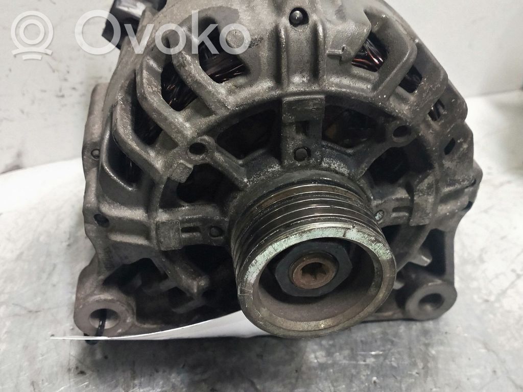 Citroen C4 I Picasso Alternador 
