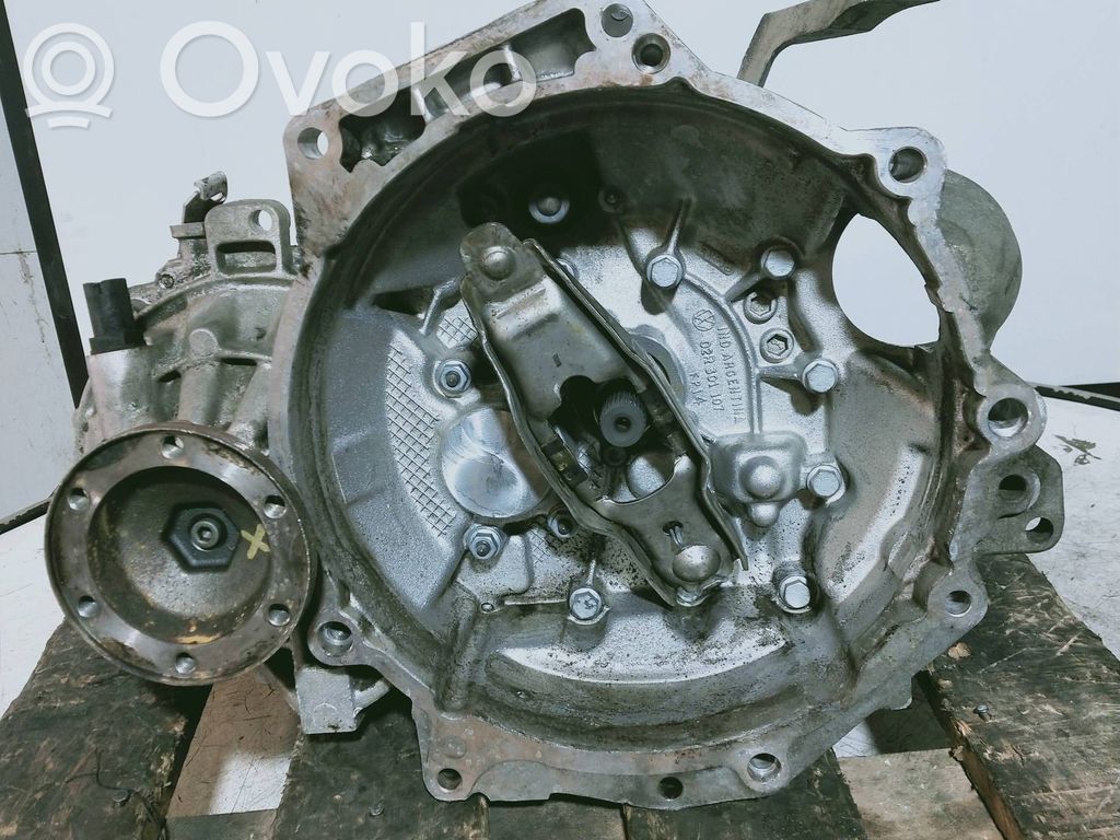 Manualna 5-biegowa skrzynia biegów   JEP,07096143021,5V