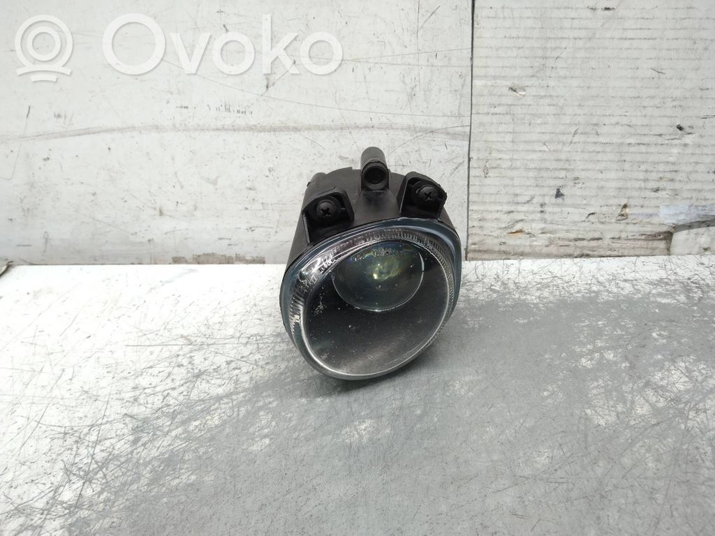 Front fog light
