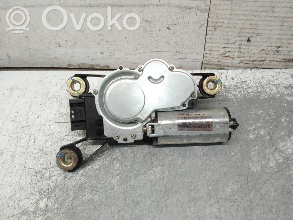 BMW X5 E53 Rear window wiper motor 