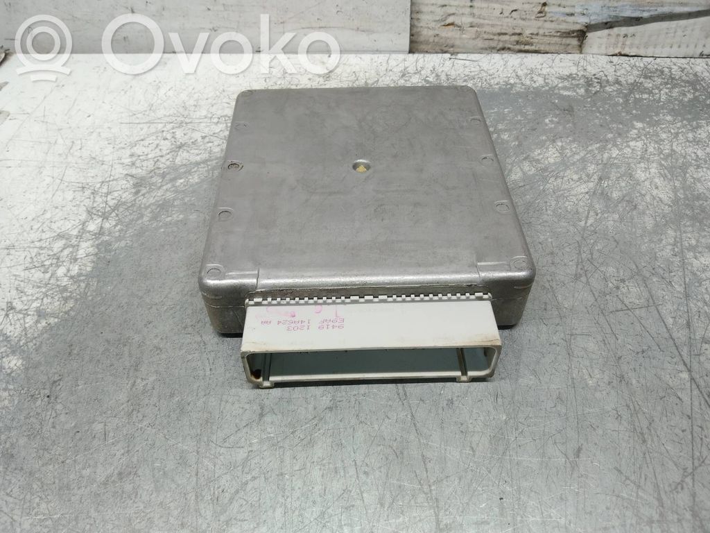 Ford Fiesta Engine control unit/module 