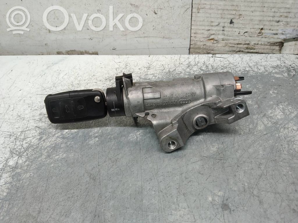 Virtalukko   4B0905851C