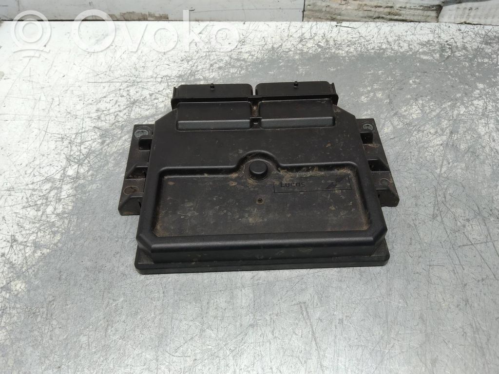 Renault Clio I Engine control unit/module 