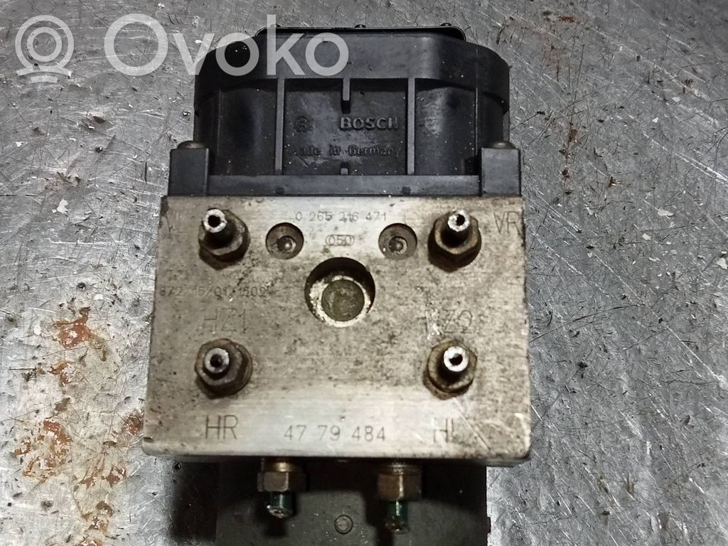 ABS Blokas   0265216471,4779484