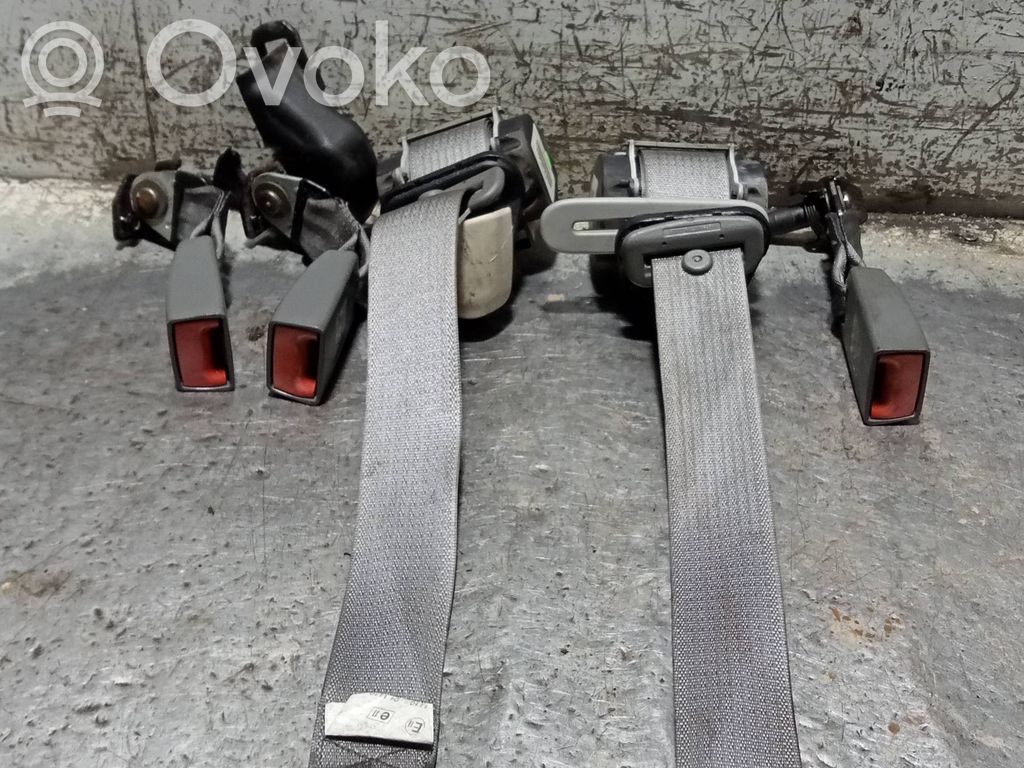 Saugos diržas galinis