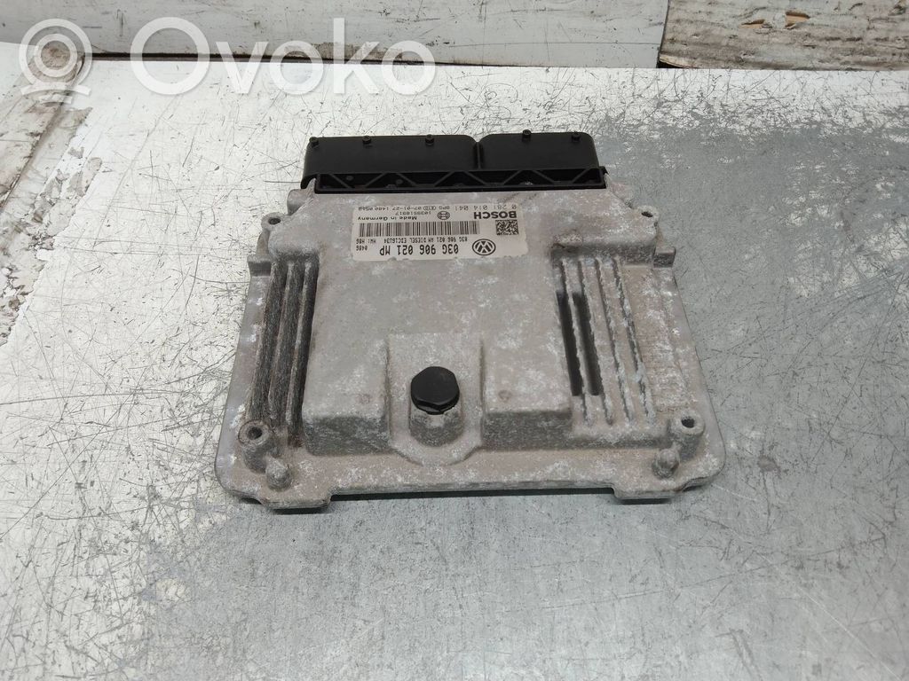 Engine control unit/module   0281014041,03G906021MP,EDC16U34