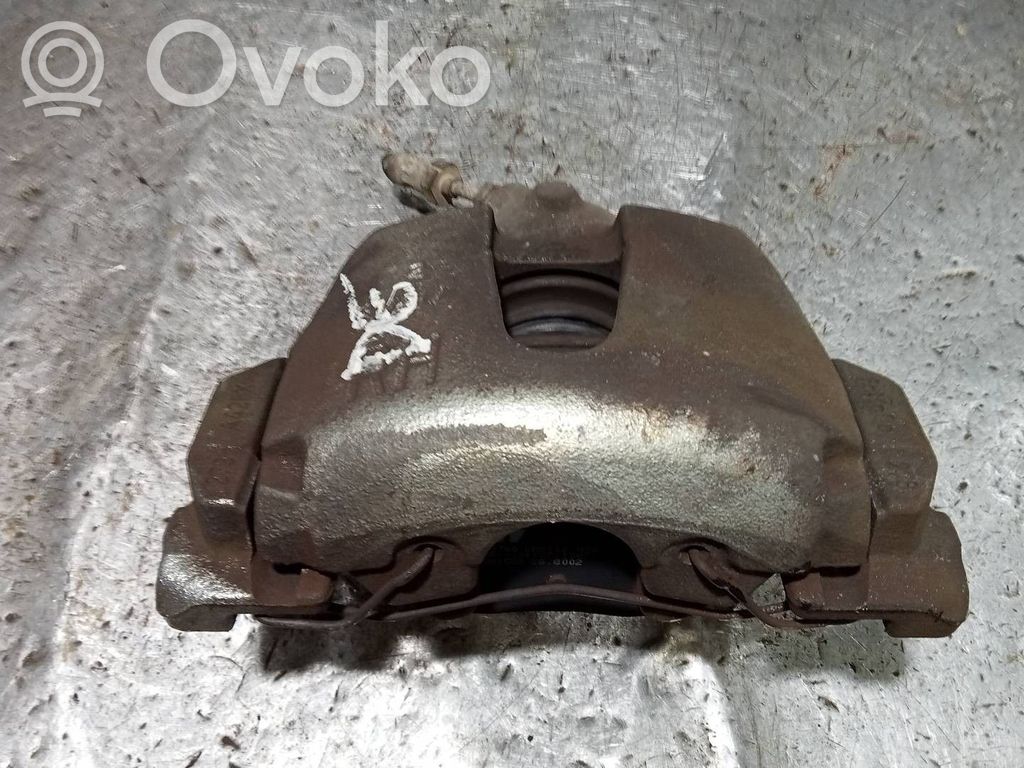 Bremssattel vorne   16TDCI