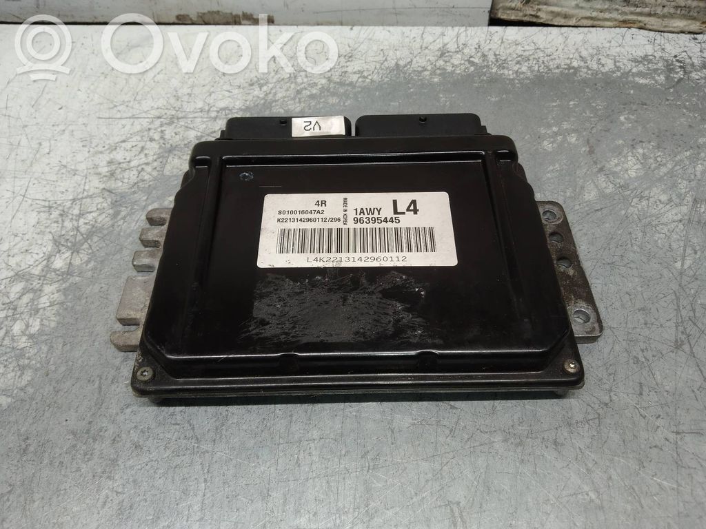 Chevrolet Lacetti Engine control unit/module 