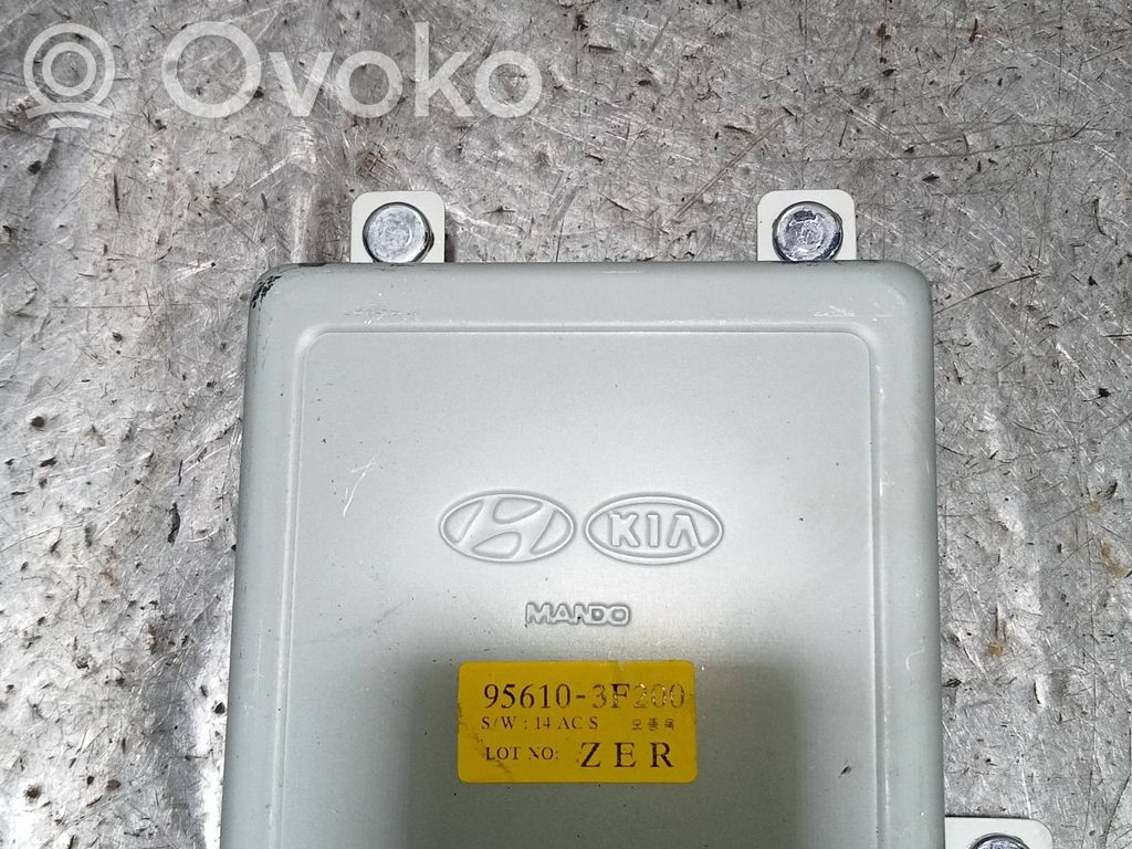KIA Opirus Sonstige Steuergeräte / Module 