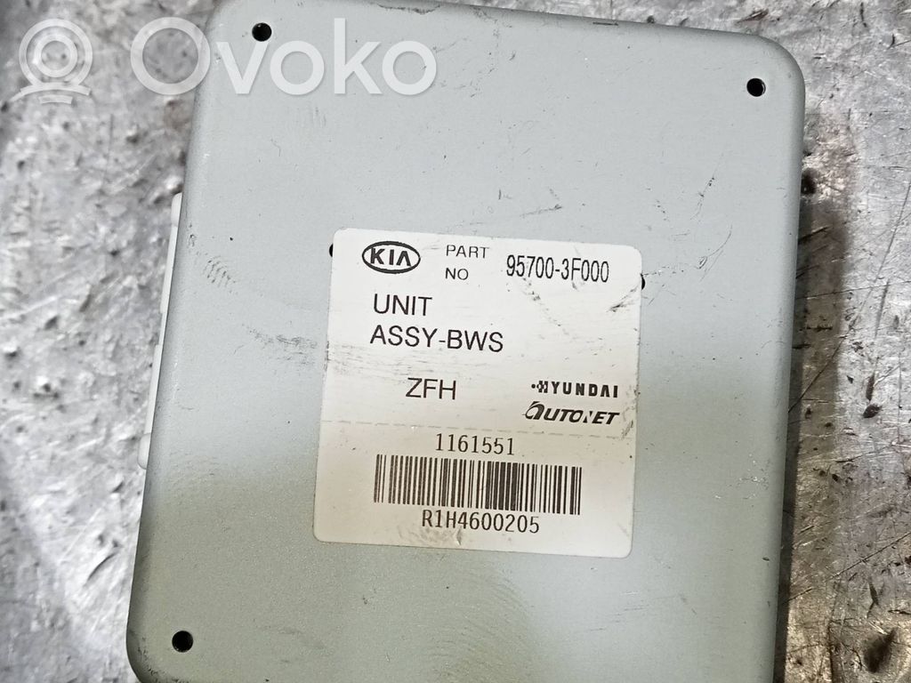 Autres unités de commande / modules   957003F000
